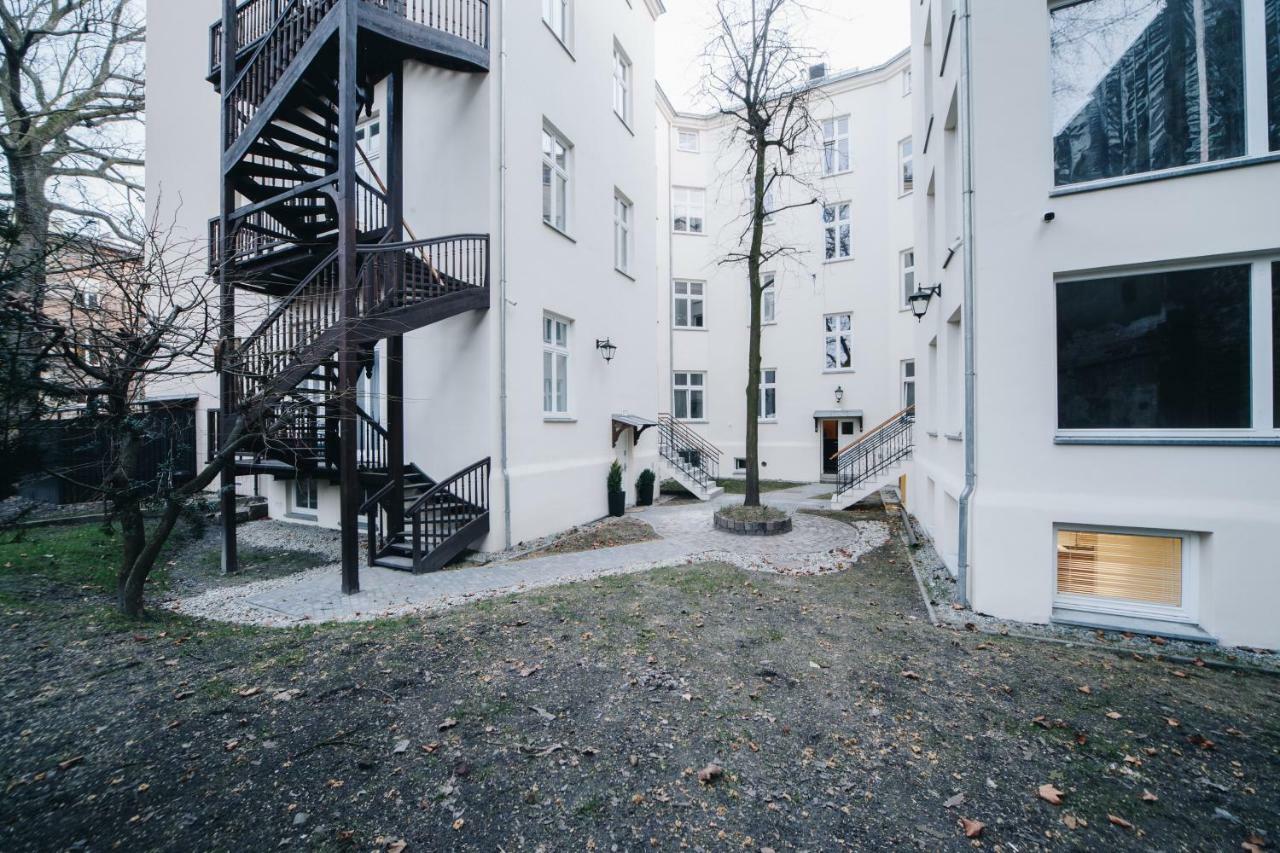 M3 Main Square Studio Krakow Bagian luar foto
